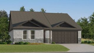957 Yearling Lane, Aubrey, TX 76227