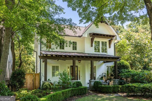 538 Ansley Street, Decatur, GA 30030