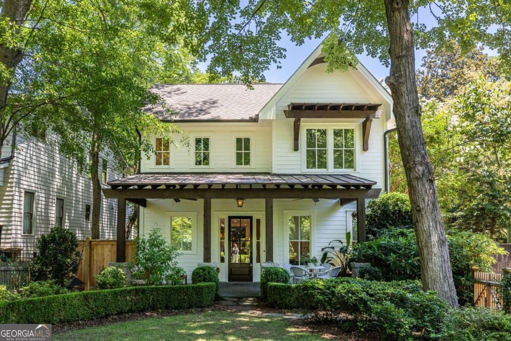 538 Ansley Street, Decatur, GA 30030