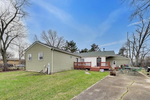 20725 Western Avenue, Chicago Heights, IL 60411