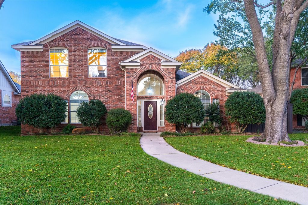 21 Heritage Way, Allen, TX 75002