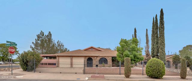 11732 CASA VIEW Drive, El Paso, TX 79936