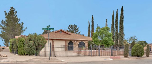 11732 CASA VIEW Drive, El Paso, TX 79936