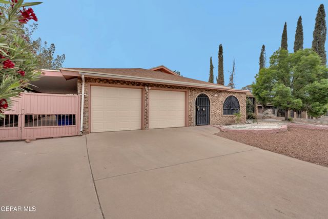 11732 CASA VIEW Drive, El Paso, TX 79936