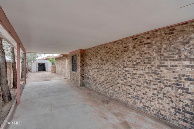 11732 CASA VIEW Drive, El Paso, TX 79936