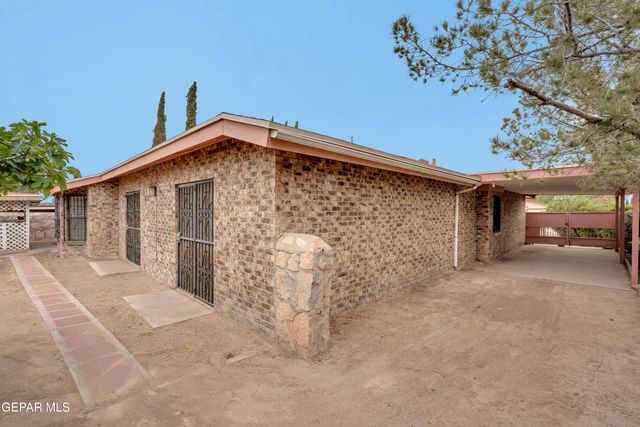 11732 CASA VIEW Drive, El Paso, TX 79936