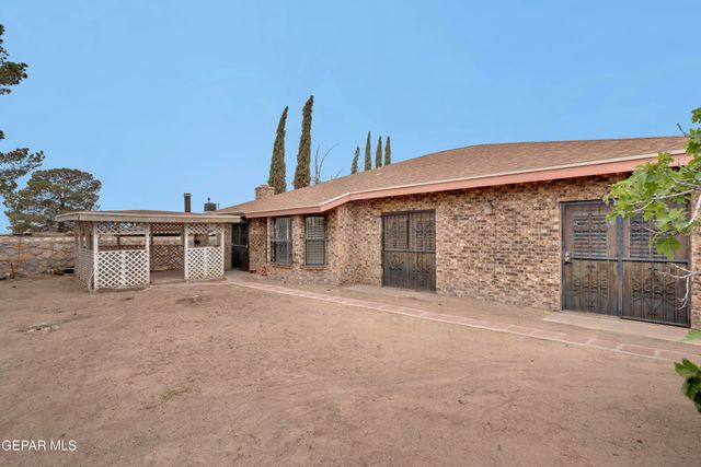 11732 CASA VIEW Drive, El Paso, TX 79936