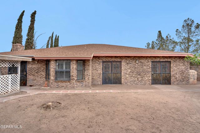 11732 CASA VIEW Drive, El Paso, TX 79936