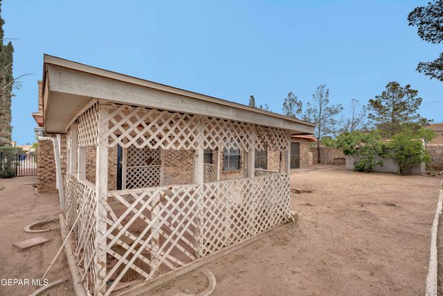 11732 CASA VIEW Drive, El Paso, TX 79936