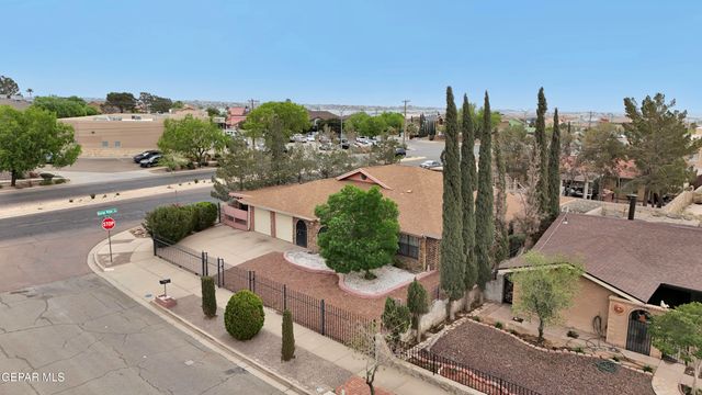 11732 CASA VIEW Drive, El Paso, TX 79936
