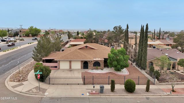 11732 CASA VIEW Drive, El Paso, TX 79936