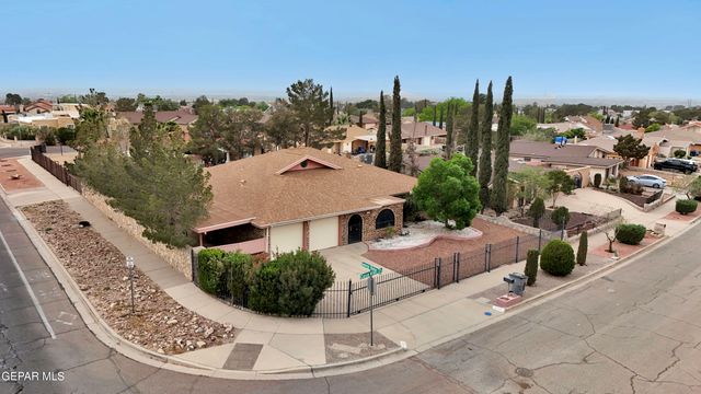 11732 CASA VIEW Drive, El Paso, TX 79936