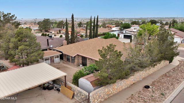 11732 CASA VIEW Drive, El Paso, TX 79936