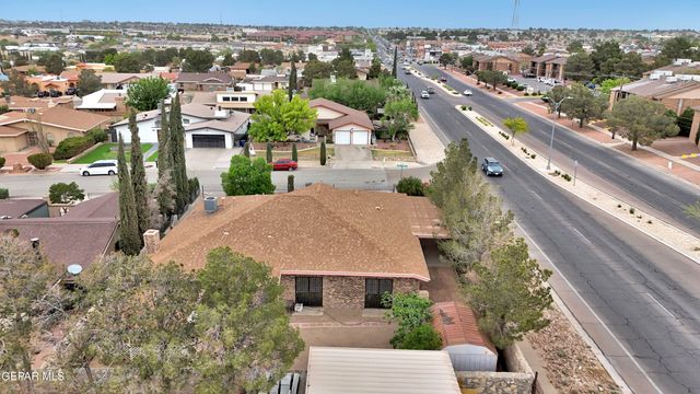 11732 CASA VIEW Drive, El Paso, TX 79936