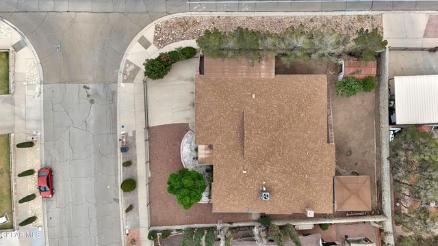 11732 CASA VIEW Drive, El Paso, TX 79936