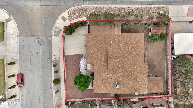 11732 CASA VIEW Drive, El Paso, TX 79936