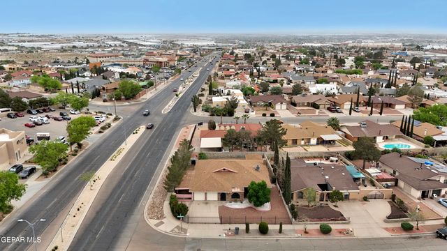 11732 CASA VIEW Drive, El Paso, TX 79936