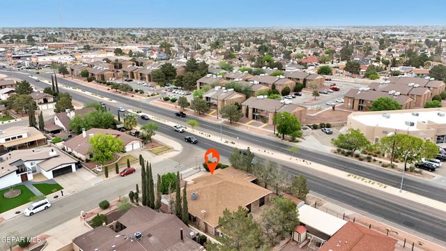 11732 CASA VIEW Drive, El Paso, TX 79936