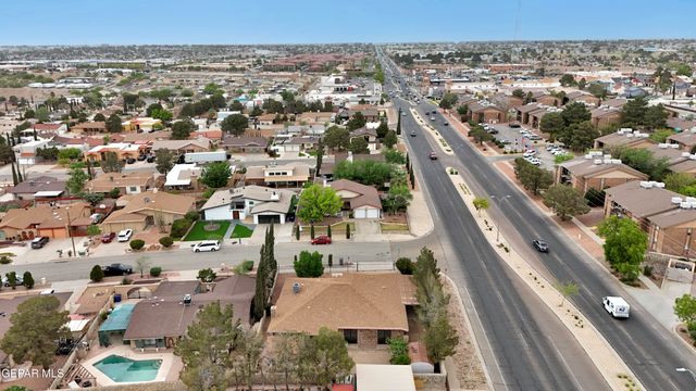 11732 CASA VIEW Drive, El Paso, TX 79936