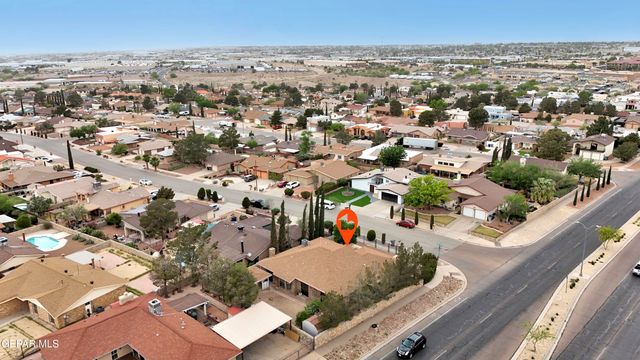 11732 CASA VIEW Drive, El Paso, TX 79936