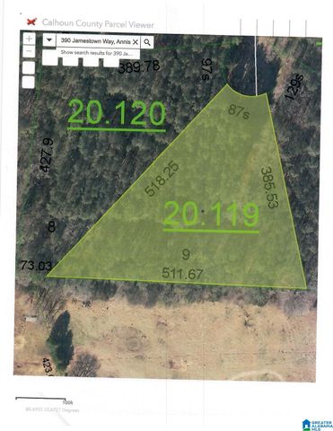 390 JAMESTOWN WAY, Anniston, AL 36207