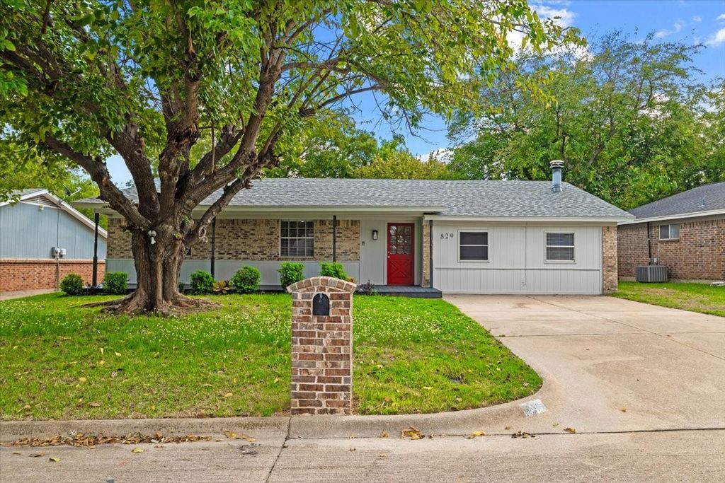 829 Quail Terrace, Mansfield, TX 76063 — photo 2