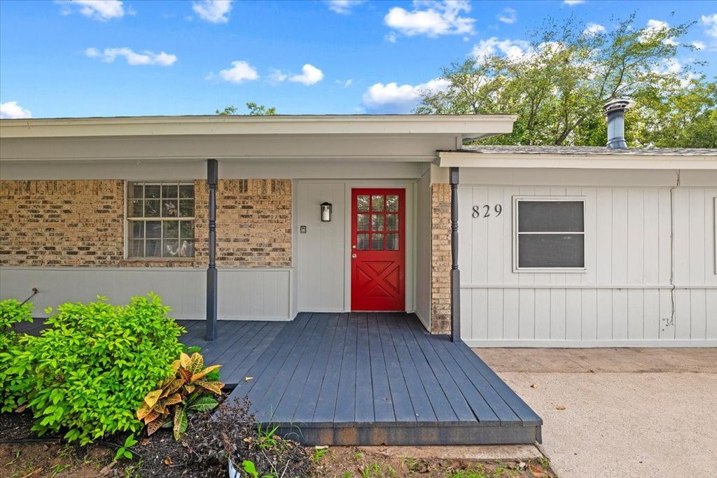 829 Quail Terrace, Mansfield, TX 76063 — photo 5