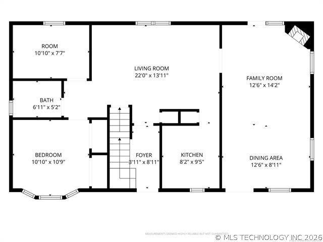 36 Hilltop, Mcalester, OK 74501
