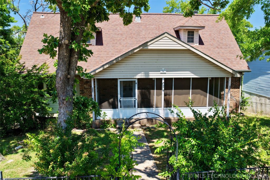 36 Hilltop, Mcalester, OK 74501