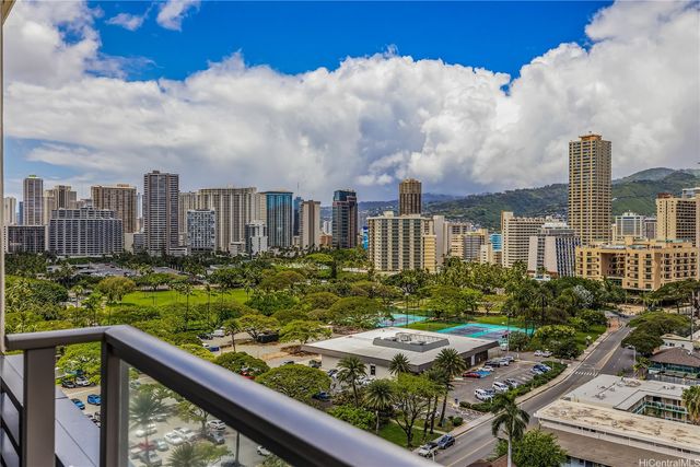 223 Saratoga Road 1502, Honolulu, HI 96815