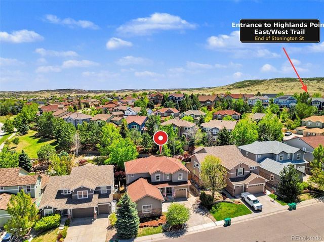 10600 Stonington Street, Highlands Ranch, CO 80126