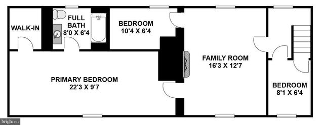 1420 DAISY RD, Woodbine, MD 21797