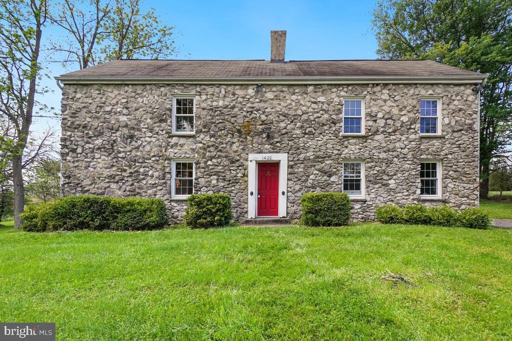 1420 DAISY RD, Woodbine, MD 21797