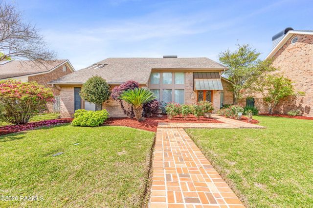404 Comanche Drive, Lafayette, LA 70503