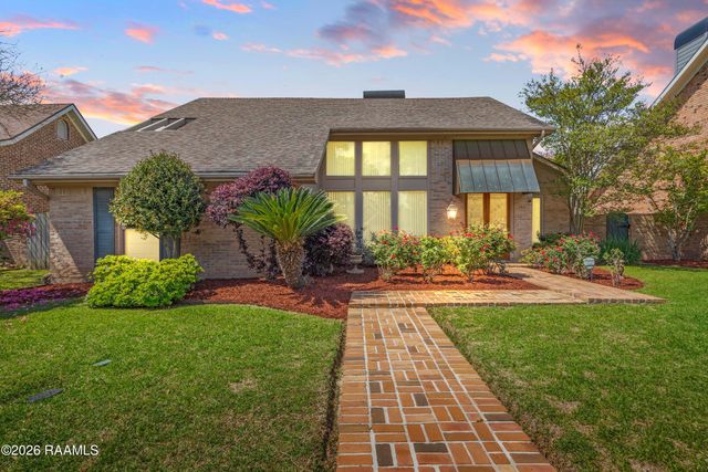 404 Comanche Drive, Lafayette, LA 70503