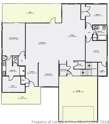 3223 Leaflet Church Road, Broadway, NC 27505