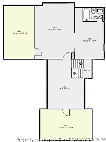 3223 Leaflet Church Road, Broadway, NC 27505