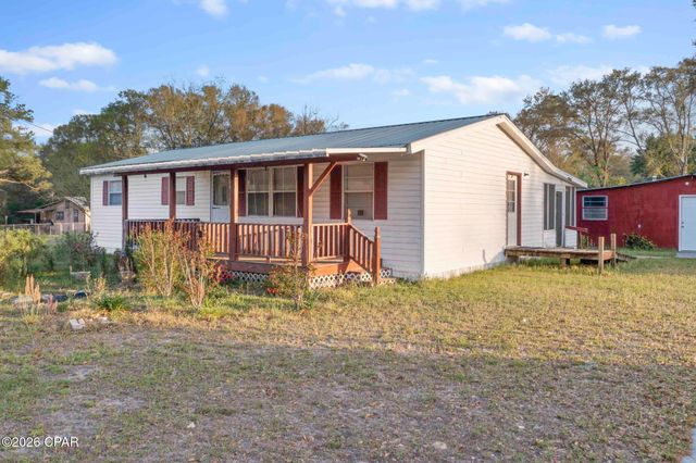 1845 Third Avenue, Wausau, FL 32463