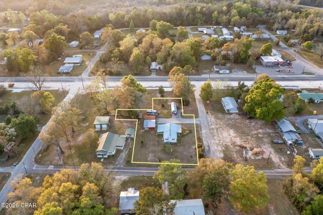 1845 Third Avenue, Wausau, FL 32463