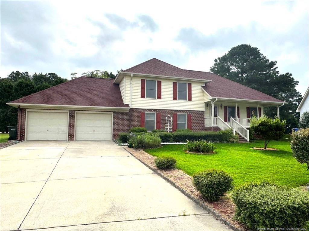 6578 Barley Hill Court, Fayetteville, NC 28314
