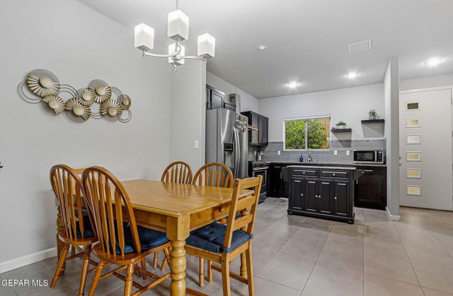 6657 BOULDER CANYON Lane, El Paso, TX 79912