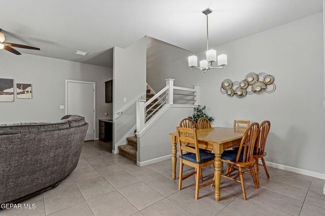 6657 BOULDER CANYON Lane, El Paso, TX 79912