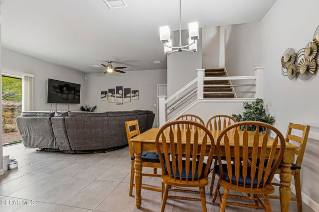 6657 BOULDER CANYON Lane, El Paso, TX 79912