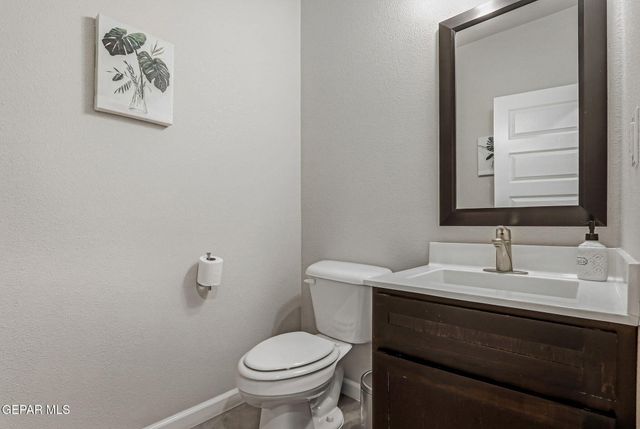 6657 BOULDER CANYON Lane, El Paso, TX 79912