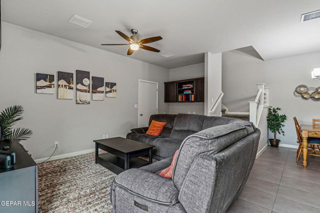 6657 BOULDER CANYON Lane, El Paso, TX 79912