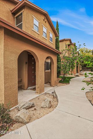 6657 BOULDER CANYON Lane, El Paso, TX 79912