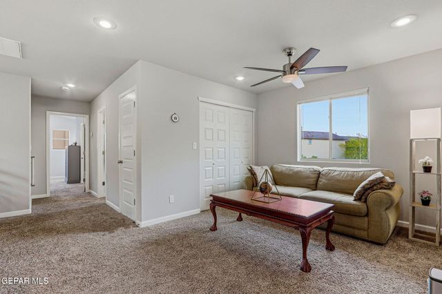 6657 BOULDER CANYON Lane, El Paso, TX 79912