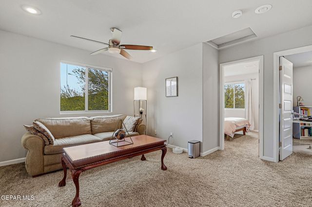 6657 BOULDER CANYON Lane, El Paso, TX 79912