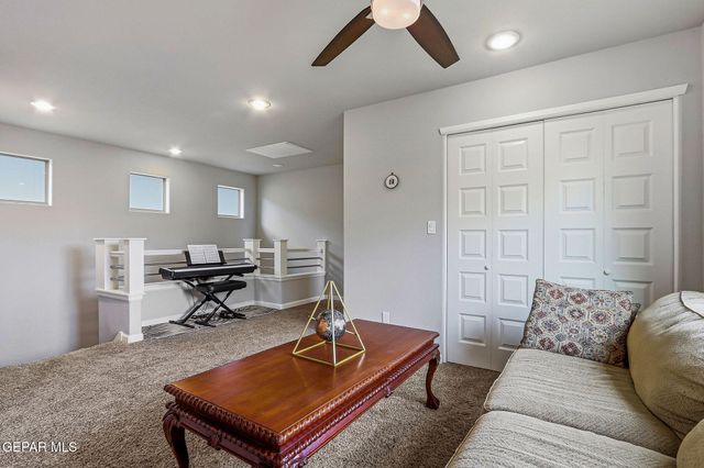 6657 BOULDER CANYON Lane, El Paso, TX 79912