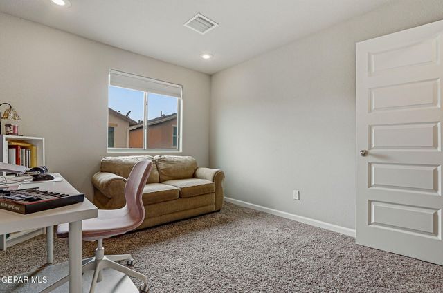 6657 BOULDER CANYON Lane, El Paso, TX 79912